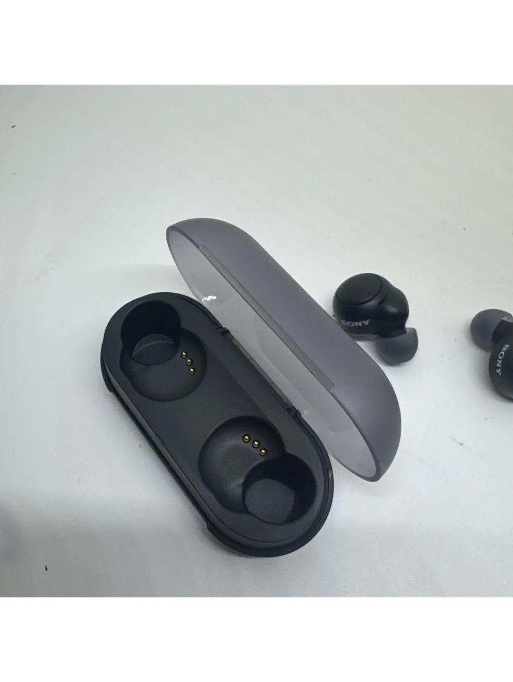 Sony WF-C500 Truly Wireless In-Ear Bluetooth earbuds Model YY2952 Black Works